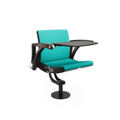 Современный стул для аудитории - Wrimatic™ ARC - FERCO SEATING SYSTEMS M SDN BHD - для интерьера / из ткани / из кожи