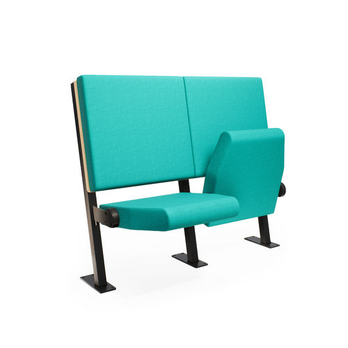 Современный стул для аудитории - Athena - FERCO SEATING SYSTEMS M SDN BHD - для интерьера / из ткани / из кожи