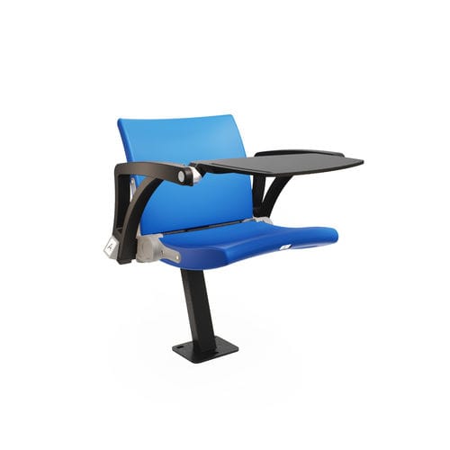 Современный стул для аудитории - Wrimatic™ ARC Lite - FERCO SEATING SYSTEMS M SDN BHD - для интерьера / из ткани / с основанием из металла