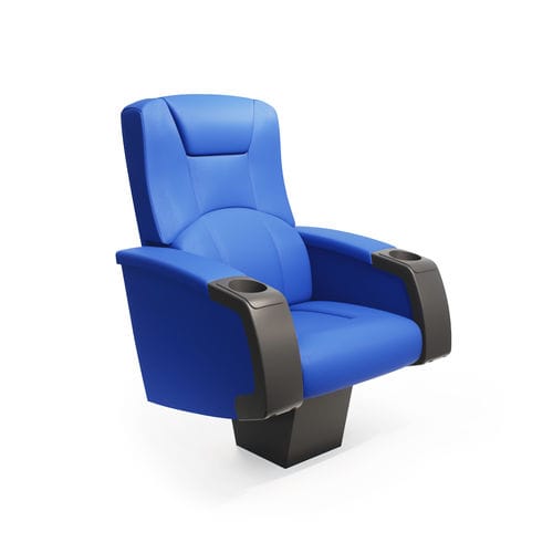 Современное кресло для аудитории - Milano Lite - FERCO SEATING SYSTEMS M SDN BHD - из ткани / из кожи / из искусственной кожи
