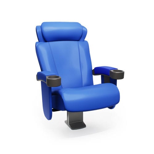 Современное кресло для аудитории - Opus - FERCO SEATING SYSTEMS M SDN BHD - из ткани / из кожи / из искусственной кожи
