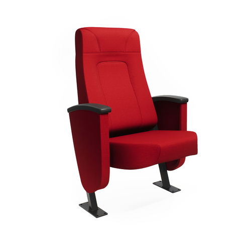 Современное кресло для аудитории - RIVIERA - FERCO SEATING SYSTEMS M SDN BHD - из ткани / из кожи / из искусственной кожи