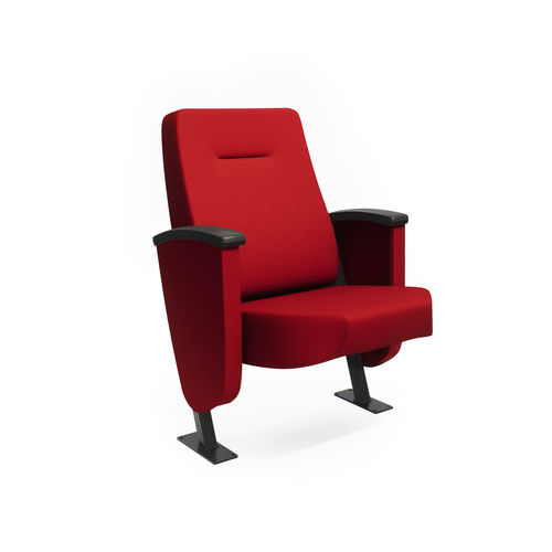 Современное кресло для аудитории - PACIFIC - FERCO SEATING SYSTEMS M SDN BHD - из ткани / из фанеры / из металла
