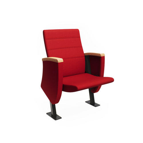 Современное кресло для аудитории - NEX - FERCO SEATING SYSTEMS M SDN BHD - из ткани / из кожи / из искусственной кожи