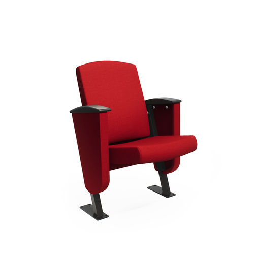 Современное кресло для аудитории - ATLANTIC - FERCO SEATING SYSTEMS M SDN BHD - из ткани / из кожи / из искусственной кожи