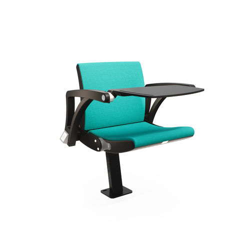 Современный стул для аудитории - Wrimatic™ ARC One - FERCO SEATING SYSTEMS M SDN BHD - для интерьера / из ткани / из искусственной кожи
