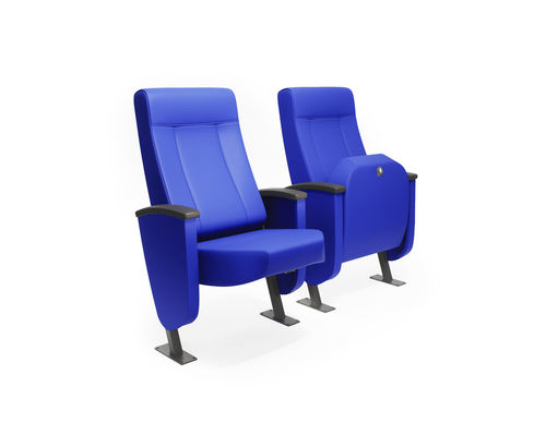 Откидное ступенчатое кресло - RIVIERA - FERCO SEATING SYSTEMS M SDN BHD - современное / с высокой спинкой / для улицы
