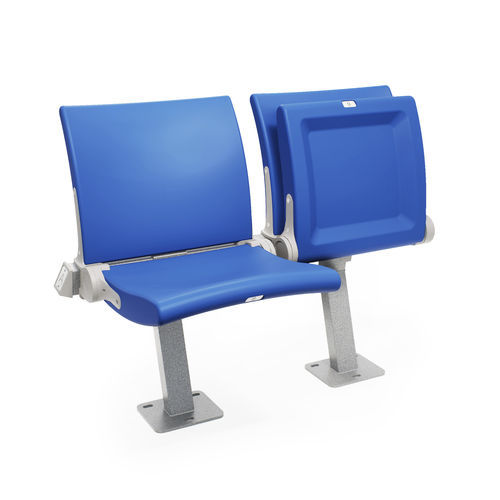 Выдвижная ступень - ARC LITE - FERCO SEATING SYSTEMS M SDN BHD - из полипропилена / из сополимера / из стали