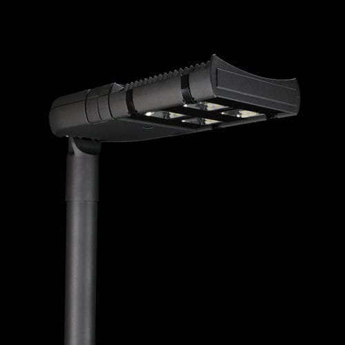 Городской фонарный столб - IZAR 500 - Ghisamestieri - современный / из литого алюминия / LED