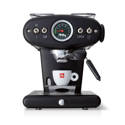 Эспрессо-машина - X1 - ILLY CAFFÈ France - чалдовая / автоматическая / 1 блок