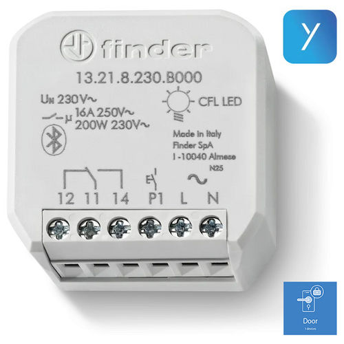 Многофункциональная реле - YESLY - FINDER S.p.A