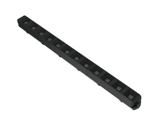 Осветительная лента LED - DELTALINE 1 - SPX LIGHTING - IP20 / из поликарбоната / из алюминия