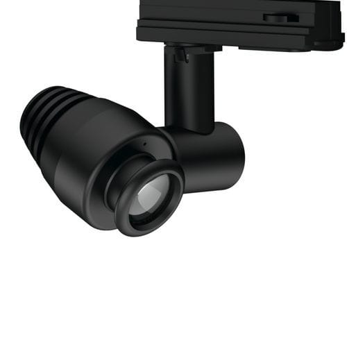 Светильник на рейке LED - MOOVEO - SPX LIGHTING - круглый / из анодированного алюминия / для музея