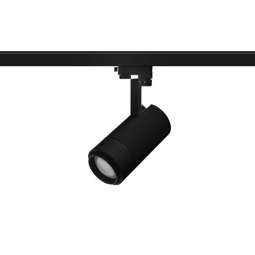 Светильник на рейке LED - 803A-L3135B-02 - Novolux Lighting - цилиндрический / из алюминия / из стекла