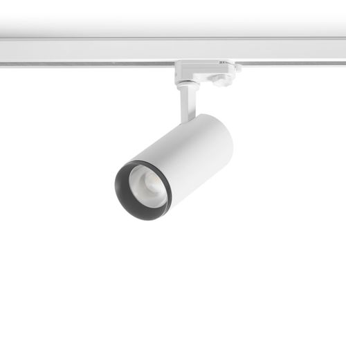 Светильник на рейке LED - 997A-L3825B60-01 - Novolux Lighting - круглый / из алюминия / из PMMA