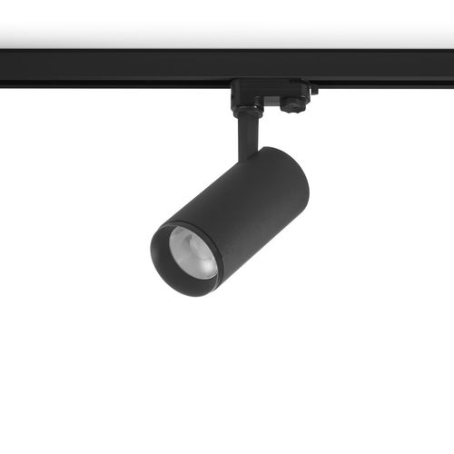 Светильник на рейке LED - 997A-L3925B30-02 - Novolux Lighting - круглый / из алюминия / из PMMA