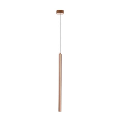 Подвесная лампа - 906E-L3104B-37 - Novolux Lighting - из стали / современная / проводная