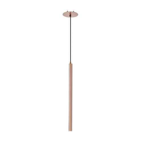 Подвесная лампа - 906F-L3104B-37 - Novolux Lighting - из стали / современная / проводная
