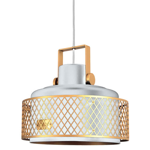 Подвесная лампа - 956B-G05X1A-01 - Novolux Lighting - из алюминия / из стали / промышленный дизайн