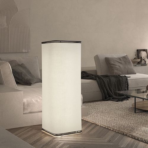 Напольная лампа - AKIRO h1020 - Novolux Lighting - из стали / из ПВХ / современная