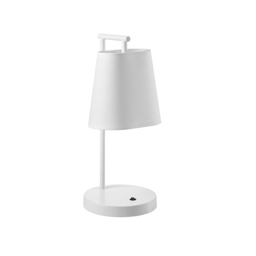 Настольная лампа - NEMO - Novolux Lighting - из стали / современная / проводная