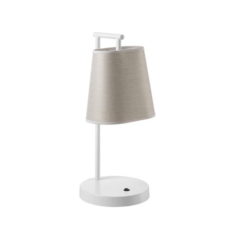 Настольная лампа - 1017B-G05X1A-01-D3 - Novolux Lighting - из стали / современная / проводная