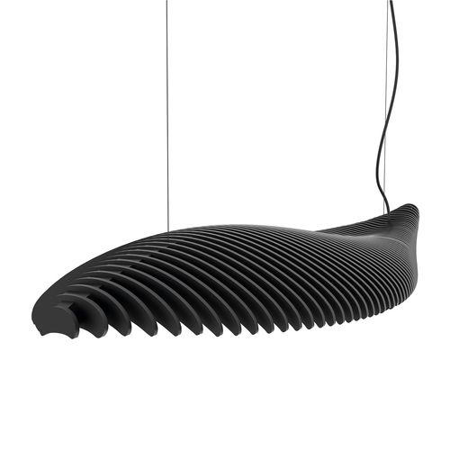 Подвесная лампа - FISH - Novolux Lighting - из бука / уникальный дизайн / проводная