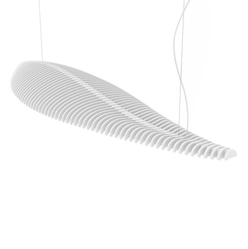 Подвесная лампа - 1013A-L4026B-01 - Novolux Lighting - из бука / из метакрилата / уникальный дизайн