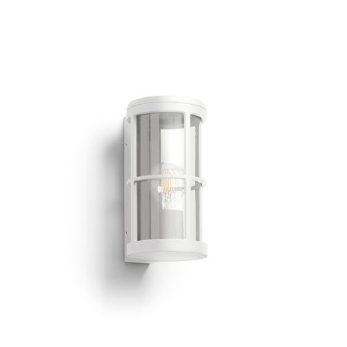 Современный настенный светильник - 1015A-G05X1A-01 - Novolux Lighting - для наружного применения / из алюминия / цилиндрический