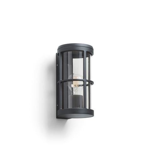 Современный настенный светильник - 1015A-G05X1A-04 - Novolux Lighting - для наружного применения / из алюминия / цилиндрический
