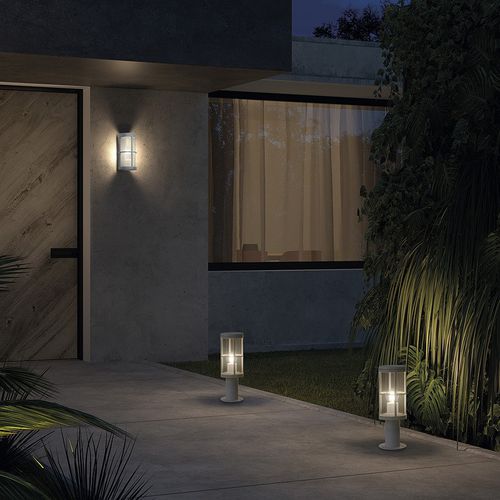 Столбик освещения для бытового использования - LUG h350 - Novolux Lighting - современный / из алюминия / LED