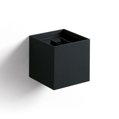 Современный настенный светильник - 960A-L3106B-02 - Novolux Lighting - для наружного применения / из алюминия / кубический