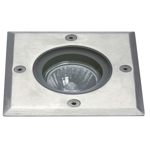 Светильник встраиваемый в пол - 037B-G21X1A-30 - Novolux Lighting - LED / квадратный / IP67