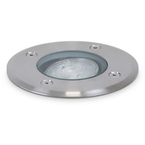 Светильник встраиваемый в пол - 037D-G21X1A-30 - Novolux Lighting - LED / круглый / IP67