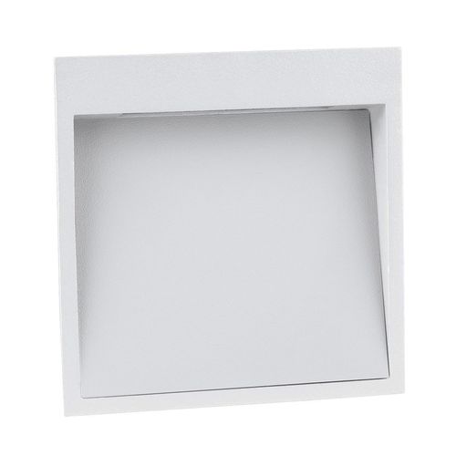 Встраиваемый светильник в стену - DAIN L150 - Novolux Lighting - LED / квадратный / IP66