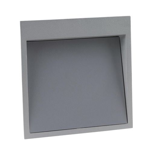 Встраиваемый светильник в стену - 929A-L3109B-03 - Novolux Lighting - LED / квадратный / IP66