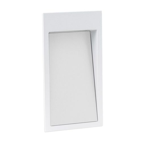 Встраиваемый светильник в стену - DAIN L80 - Novolux Lighting - LED / прямоугольный / IP66