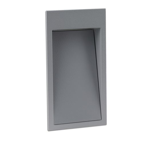 Встраиваемый светильник в стену - 929B-L3105B-03 - Novolux Lighting - LED / прямоугольный / IP66