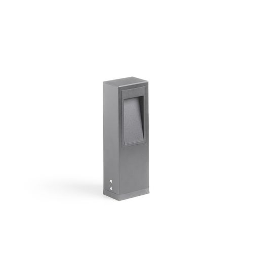 Столбик освещения для сада - 929C-L3105B-03 - Novolux Lighting - современный / из алюминия / из поликарбоната
