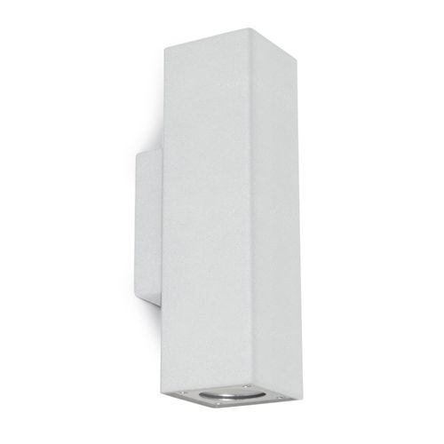 Современный настенный светильник - 965A-G21X1A-NW - Novolux Lighting - для наружного применения / из бетона / квадратный