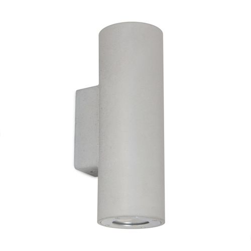 Современный настенный светильник - 965B-G21X1A-NN - Novolux Lighting - для наружного применения / из бетона / круглый