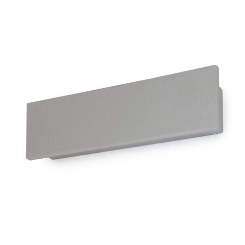 Современный настенный светильник - 965C-L3112A-NN - Novolux Lighting - для наружного применения / из бетона / прямоугольный