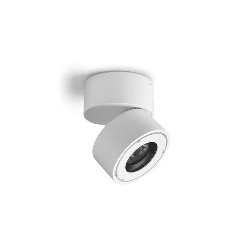 Выступающий точечный светильник - 1000A-L3013B50-01 - Novolux Lighting - LED / круглый / изгибаемый