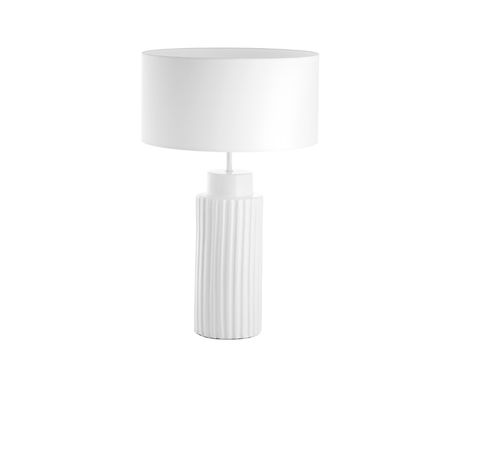 Настольная лампа - 1033C-G05X1A-01-CA - Novolux Lighting - из стали / из хлопка / современная