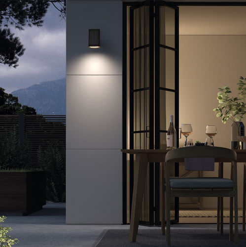 Настенный точечный светильник - LUMBER - Novolux Lighting - напольный / прямоугольный / IP65