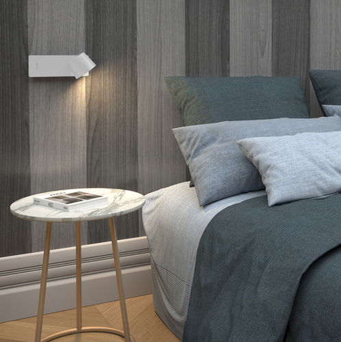 Современный настенный светильник - SERENE SLIM - Novolux Lighting - для интерьера / из стали / из метакрилата