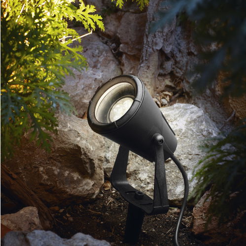 Напольный точечный светильник - GERONIMO - Novolux Lighting - LED / круглый / IP67