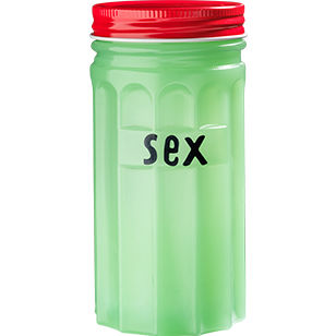 Шкатулка - SEX - BITOSSI HOME