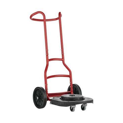 Корчевальная машина с подставкой для бутылок - BRUTE® : MULTI-SURFACE DOLLY - Rubbermaid Commercial Products - из стали
