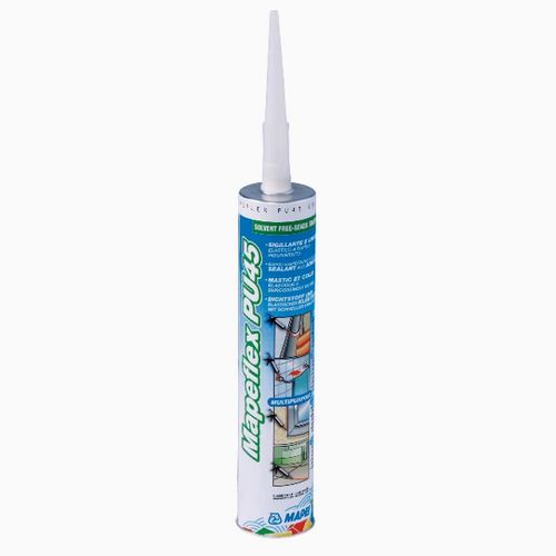 Упругая мастика - MAPEFLEX PU45 - MAPEI GB - на основе полиуретана / для фиксации